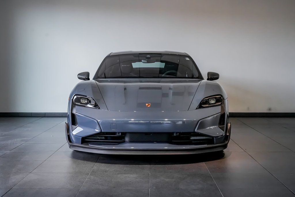 2025 Porsche Taycan Turbo GT Colorado Springs CO