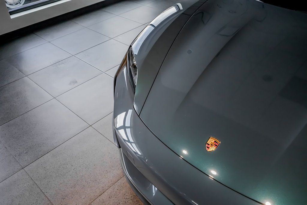 2025 Porsche Taycan Turbo GT Colorado Springs CO