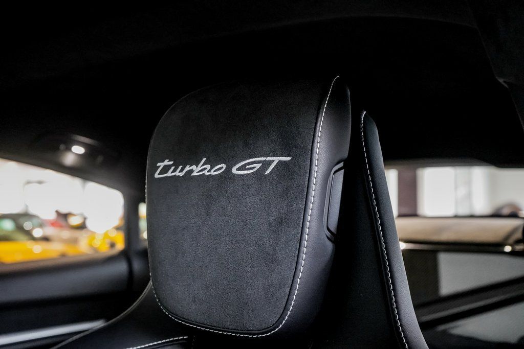 2025 Porsche Taycan Turbo GT Colorado Springs CO