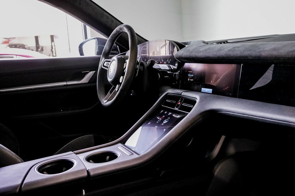 2025 Porsche Taycan Turbo GT Colorado Springs CO