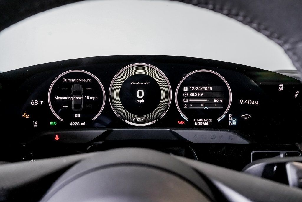 2025 Porsche Taycan Turbo GT Colorado Springs CO