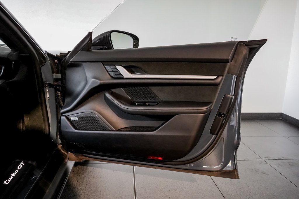 2025 Porsche Taycan Turbo GT Colorado Springs CO