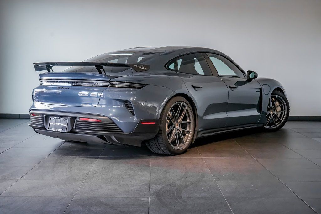 2025 Porsche Taycan Turbo GT Colorado Springs CO