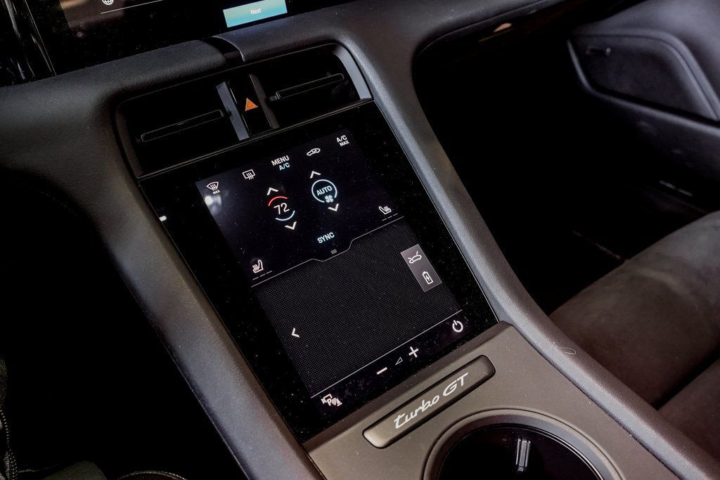 2025 Porsche Taycan Turbo GT Colorado Springs CO