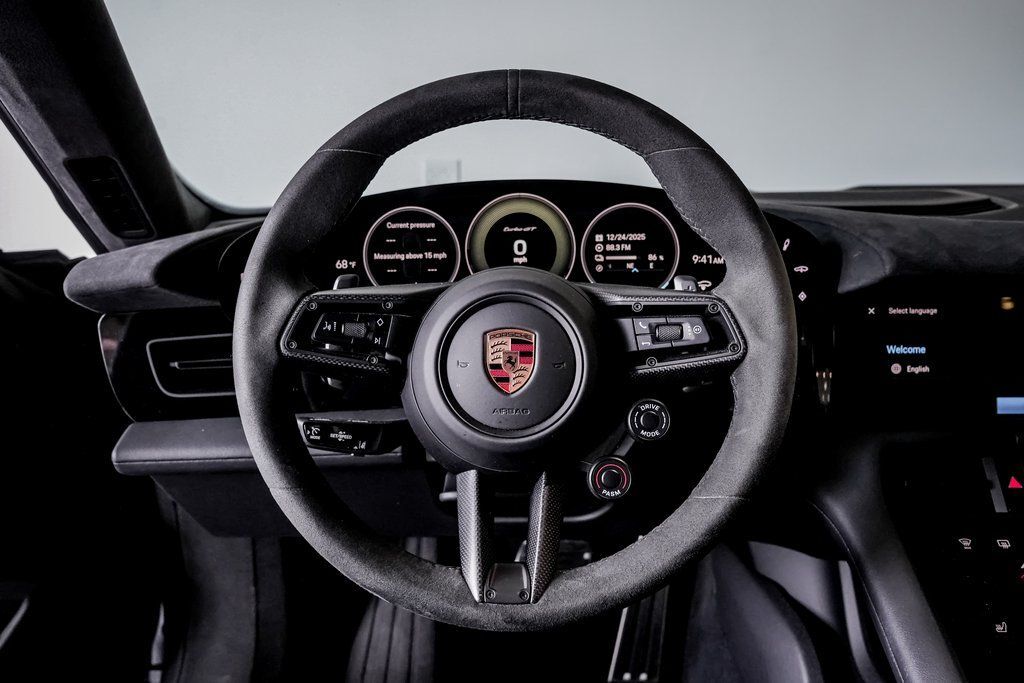 2025 Porsche Taycan Turbo GT Colorado Springs CO