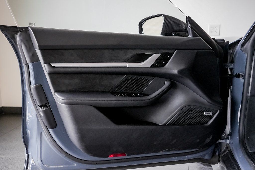 2025 Porsche Taycan Turbo GT Colorado Springs CO