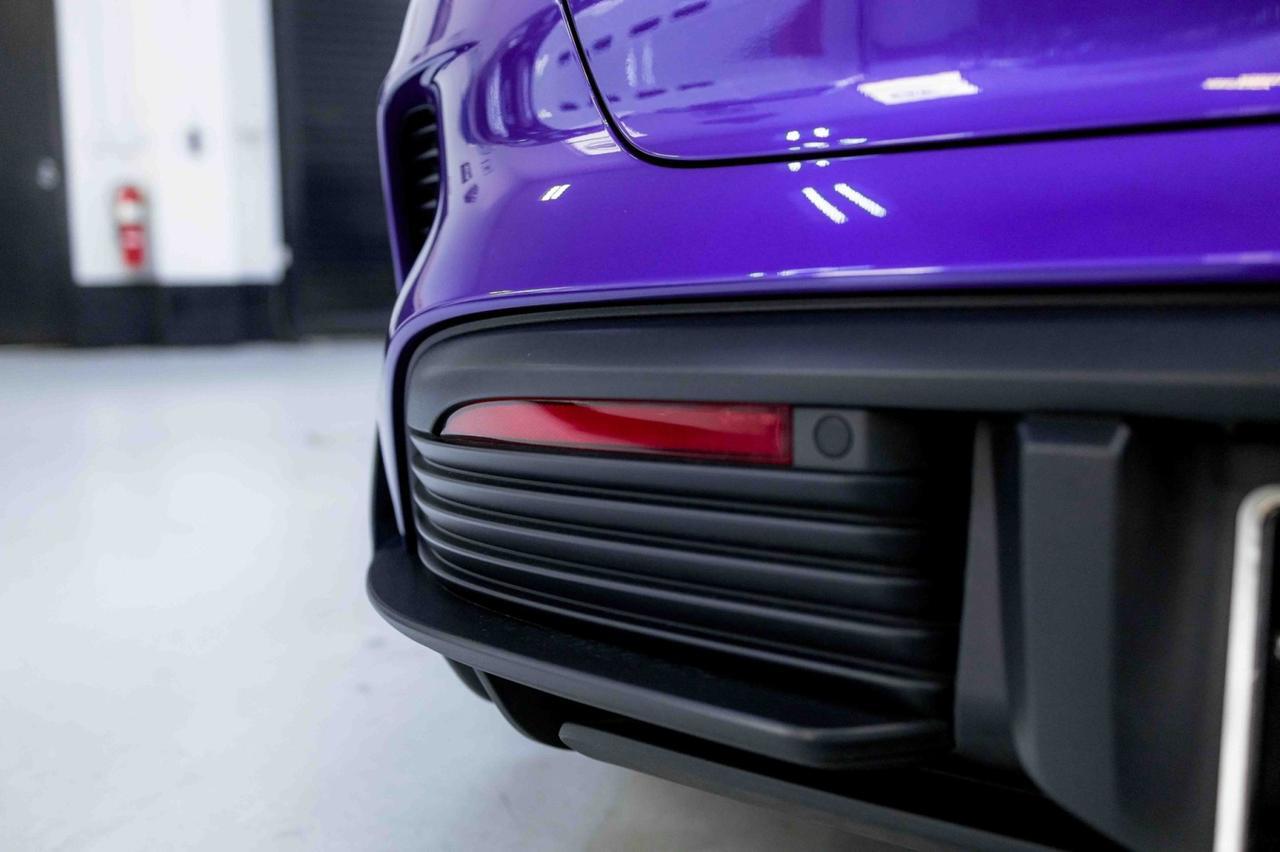 2025 Porsche Taycan Turbo GT Marietta GA