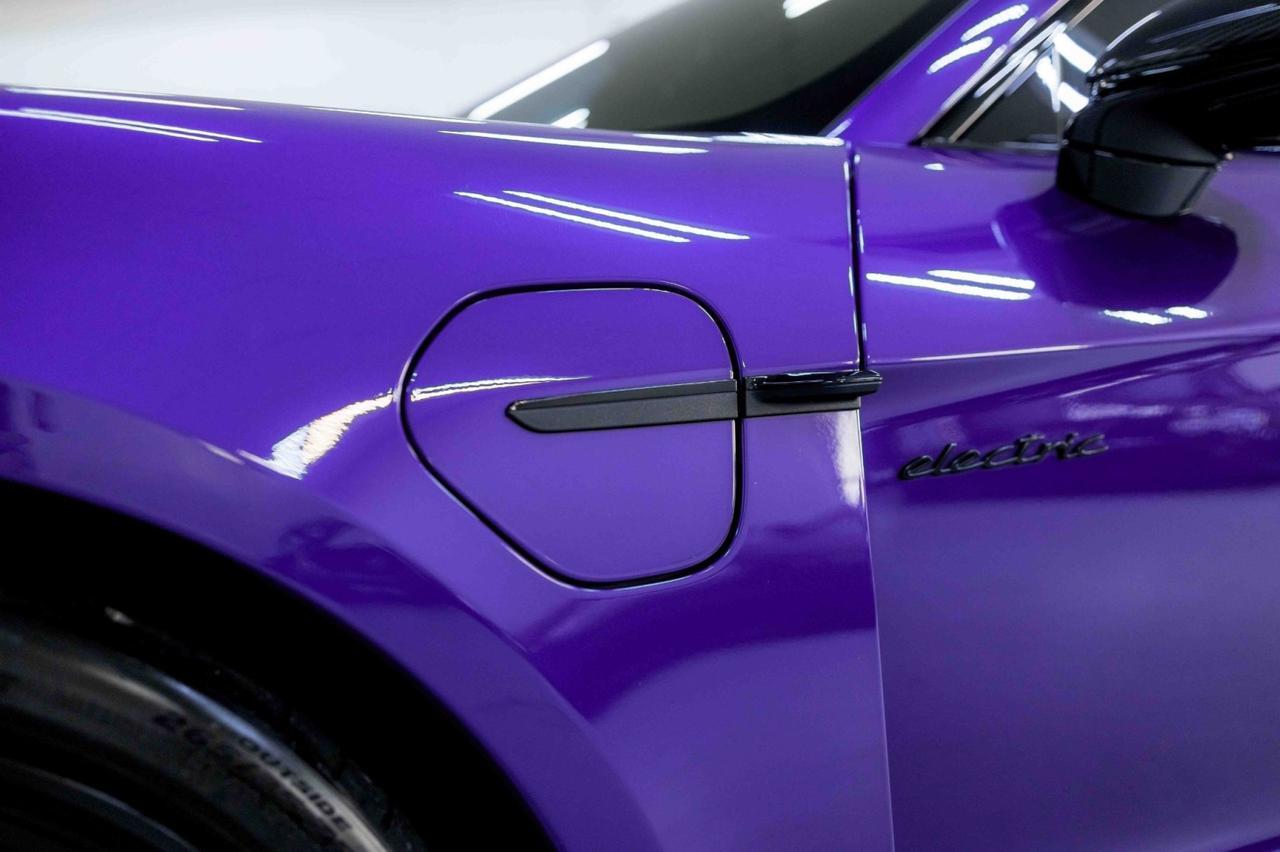 2025 Porsche Taycan Turbo GT Marietta GA