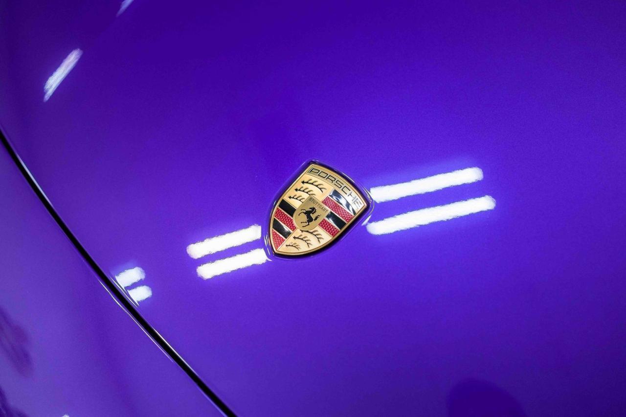 2025 Porsche Taycan Turbo GT Marietta GA