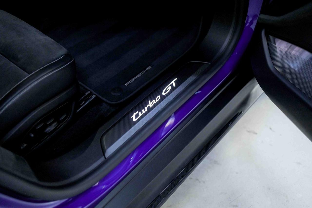 2025 Porsche Taycan Turbo GT Marietta GA