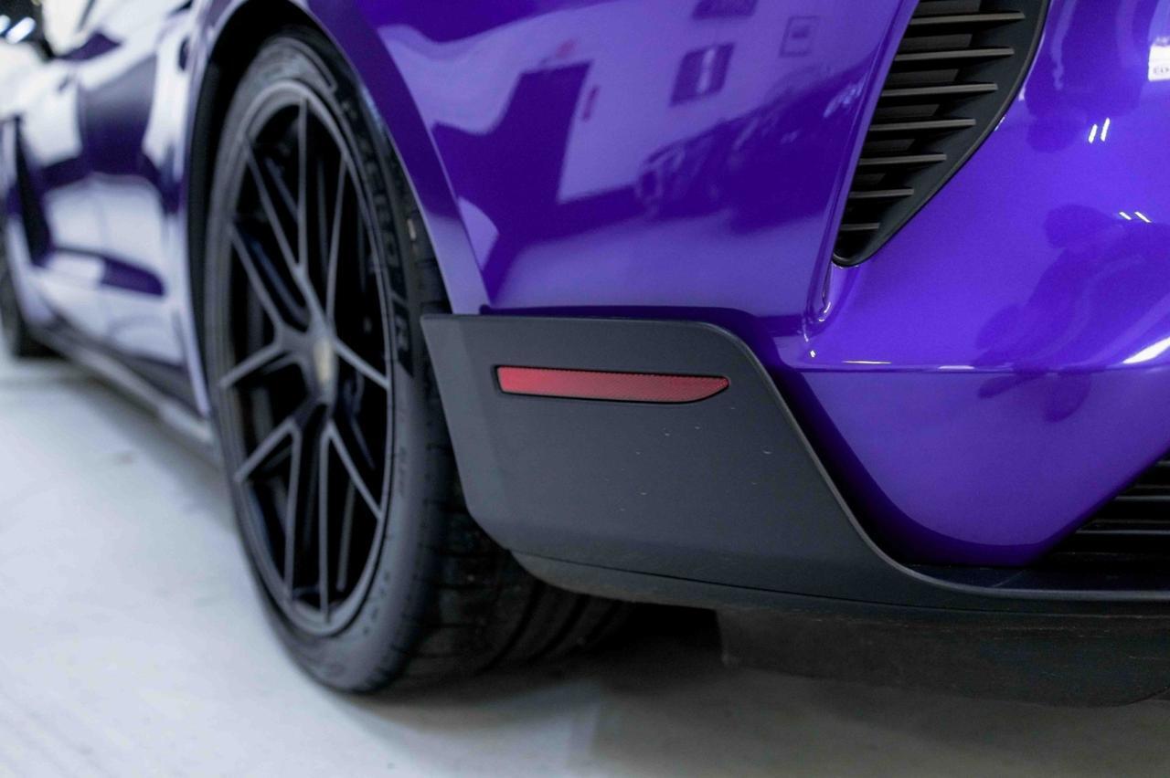 2025 Porsche Taycan Turbo GT Marietta GA