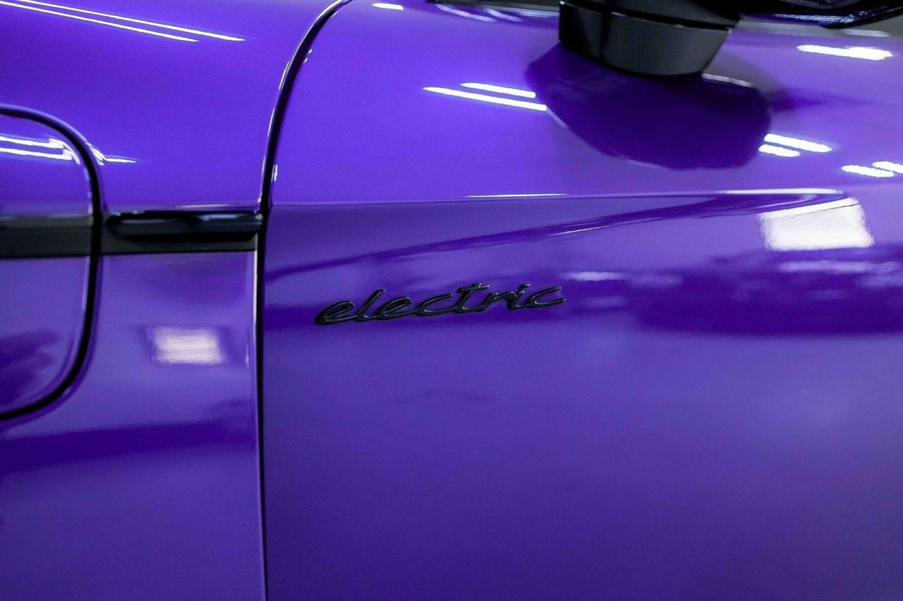 2025 Porsche Taycan Turbo GT Marietta GA