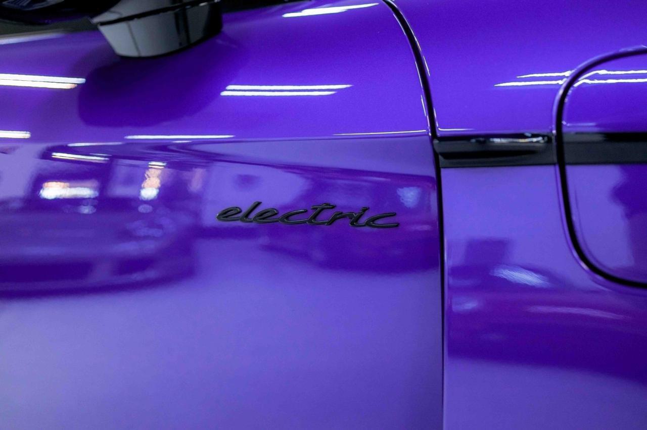 2025 Porsche Taycan Turbo GT Marietta GA