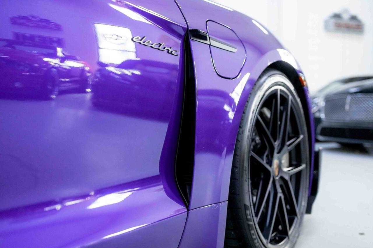 2025 Porsche Taycan Turbo GT Marietta GA