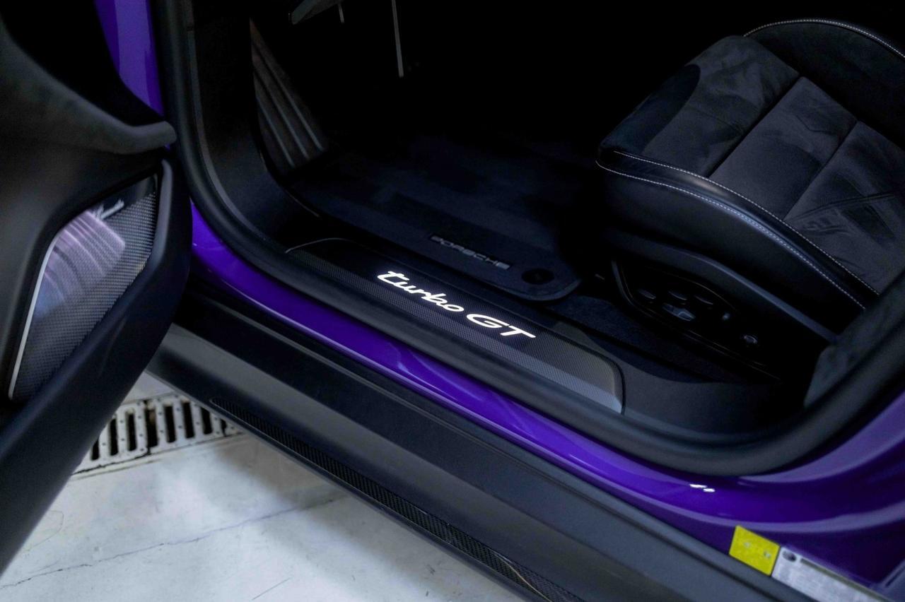 2025 Porsche Taycan Turbo GT Marietta GA