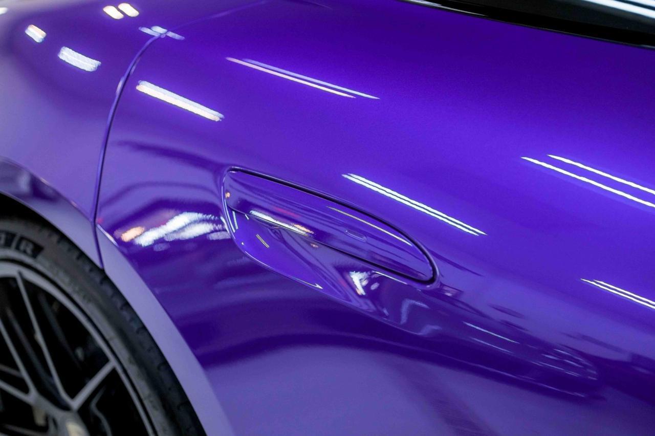 2025 Porsche Taycan Turbo GT Marietta GA