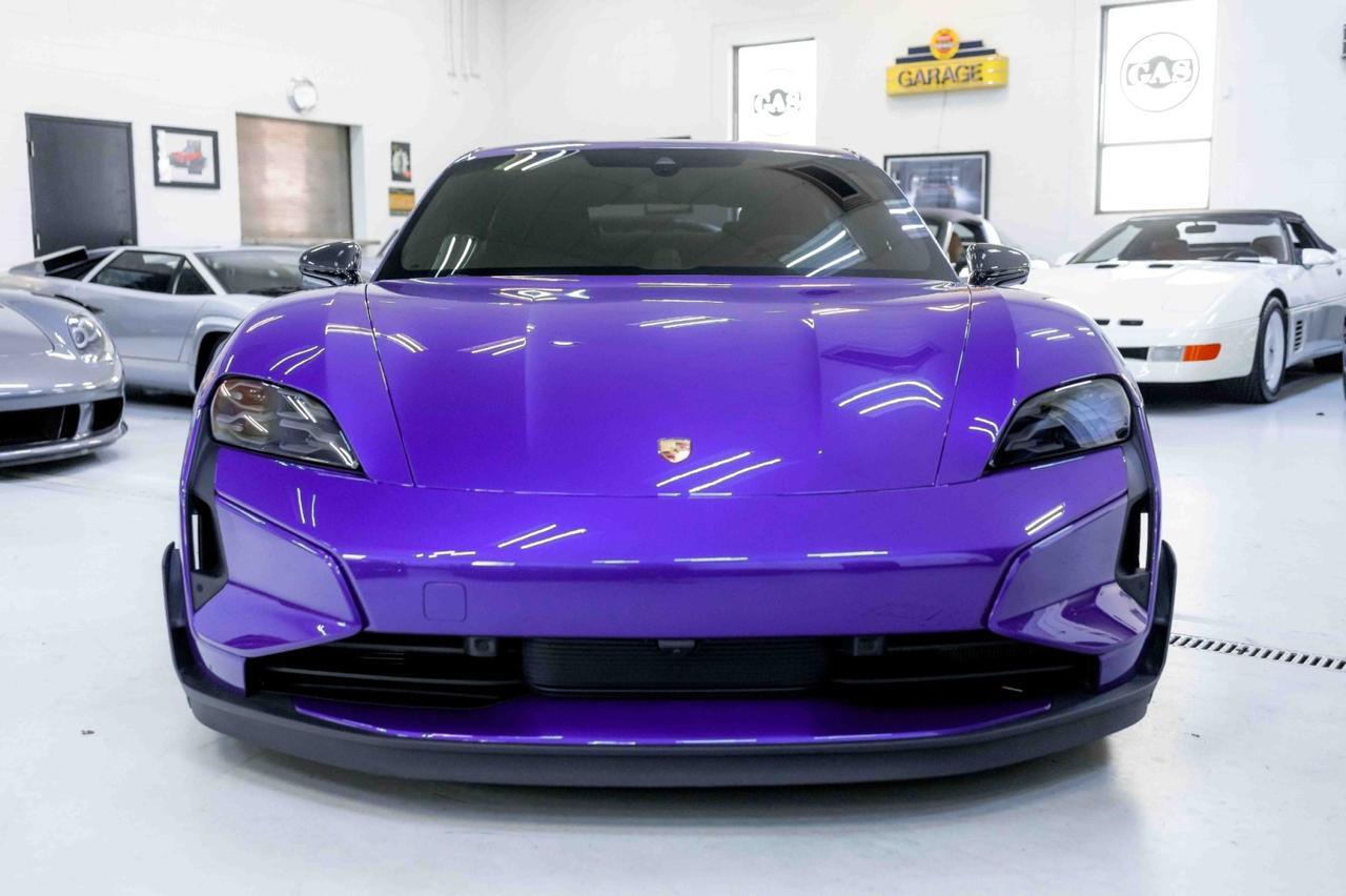 2025 Porsche Taycan Turbo GT Marietta GA