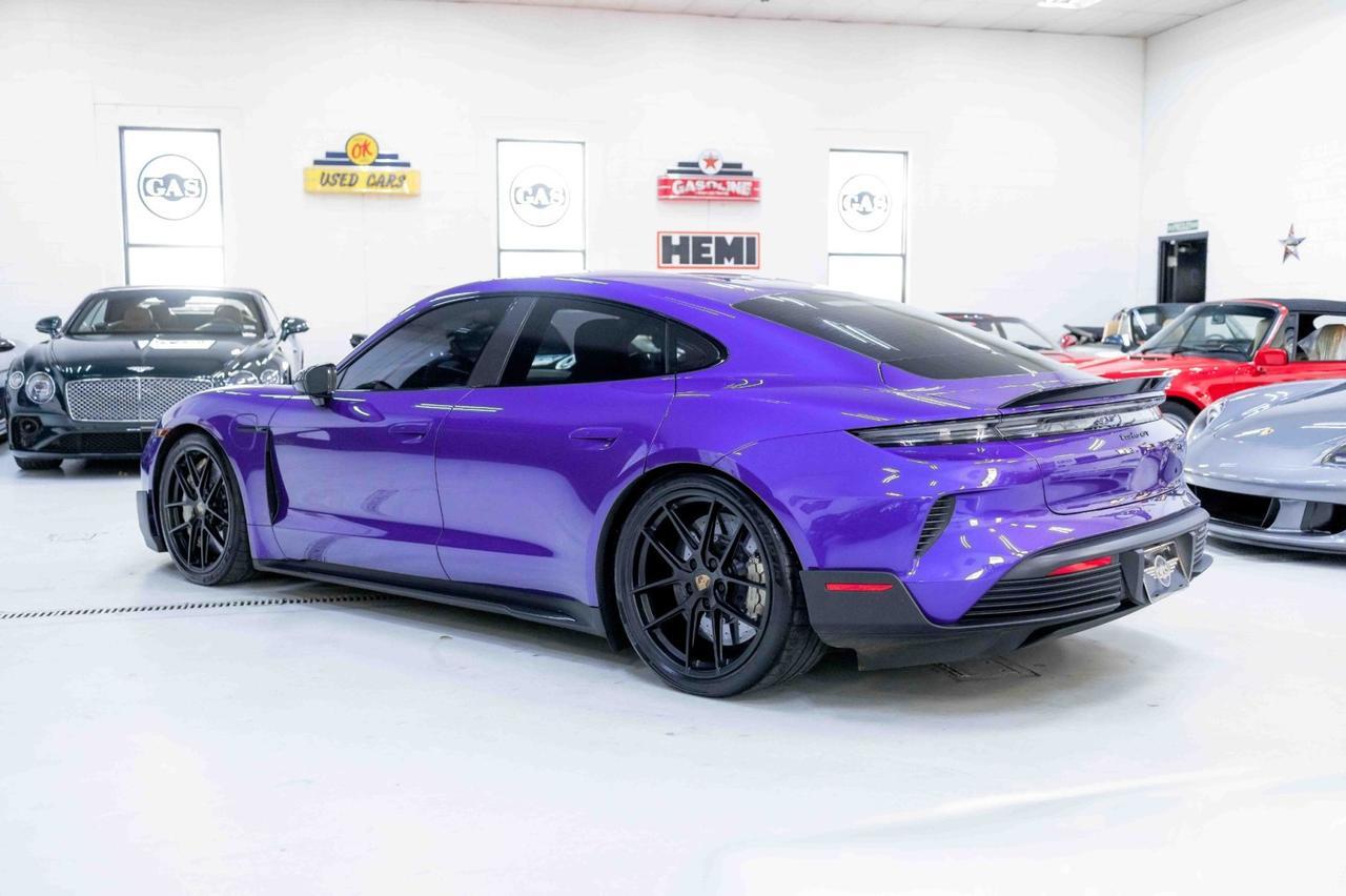 2025 Porsche Taycan Turbo GT Marietta GA