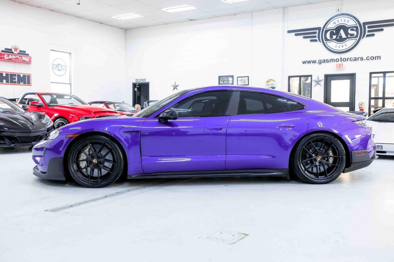 2025 Porsche Taycan Turbo GT Marietta GA