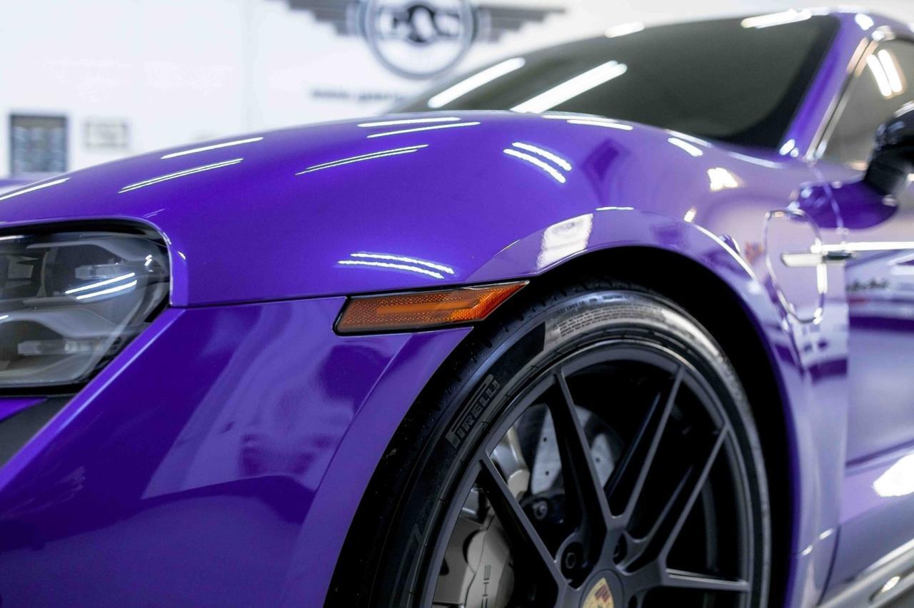 2025 Porsche Taycan Turbo GT Marietta GA