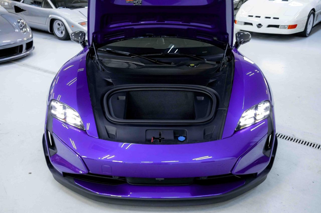 2025 Porsche Taycan Turbo GT Marietta GA