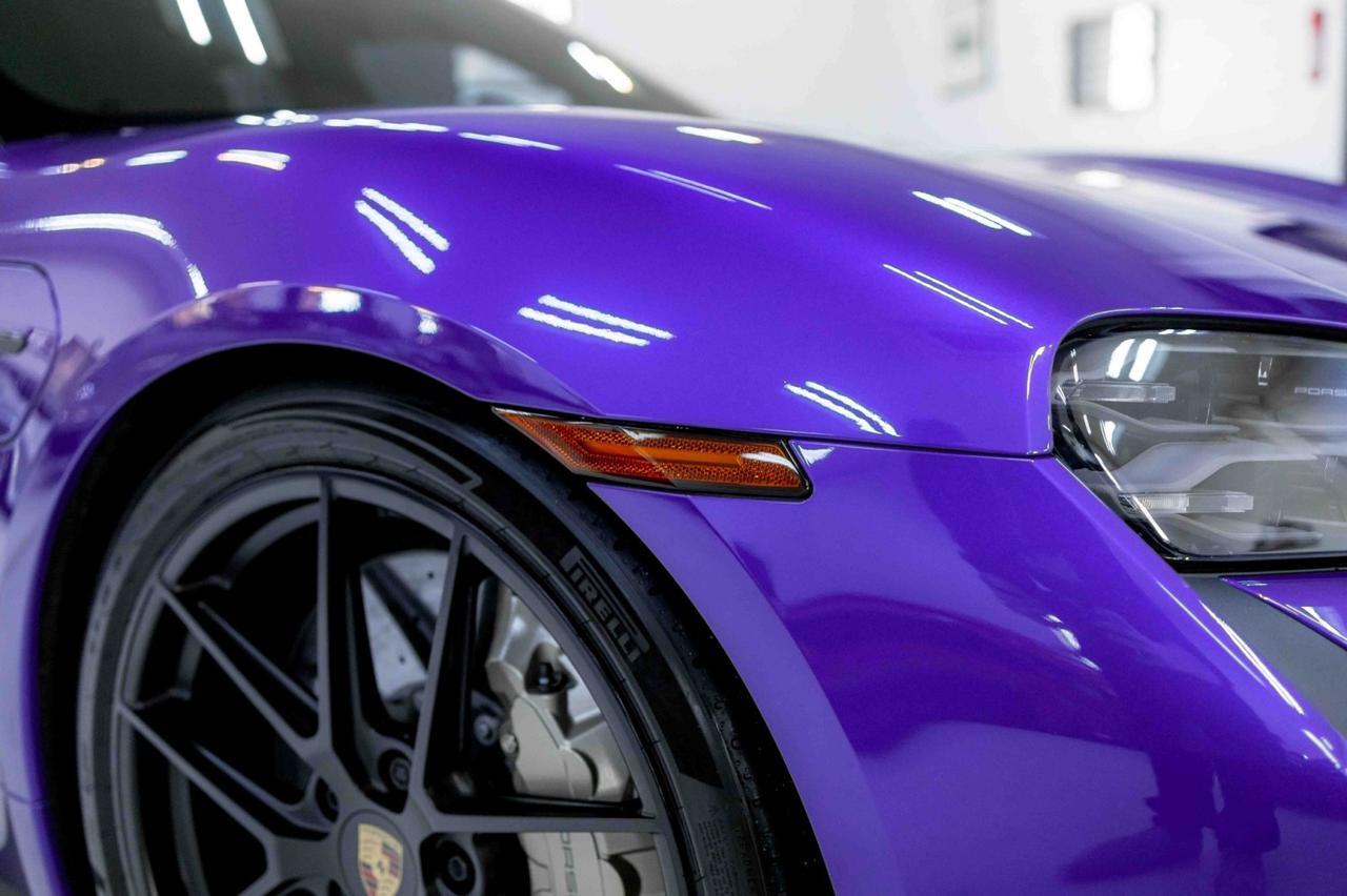 2025 Porsche Taycan Turbo GT Marietta GA