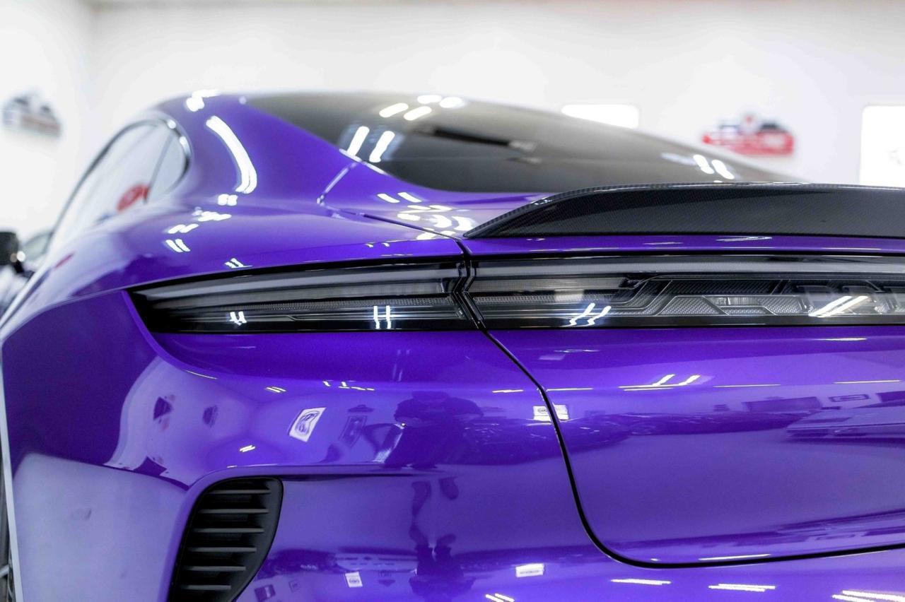 2025 Porsche Taycan Turbo GT Marietta GA