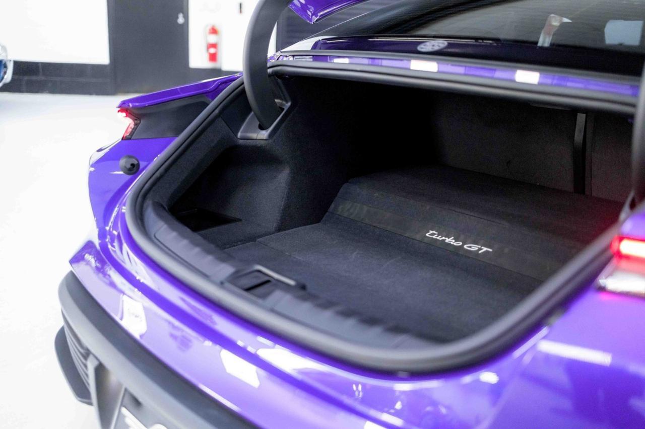 2025 Porsche Taycan Turbo GT Marietta GA