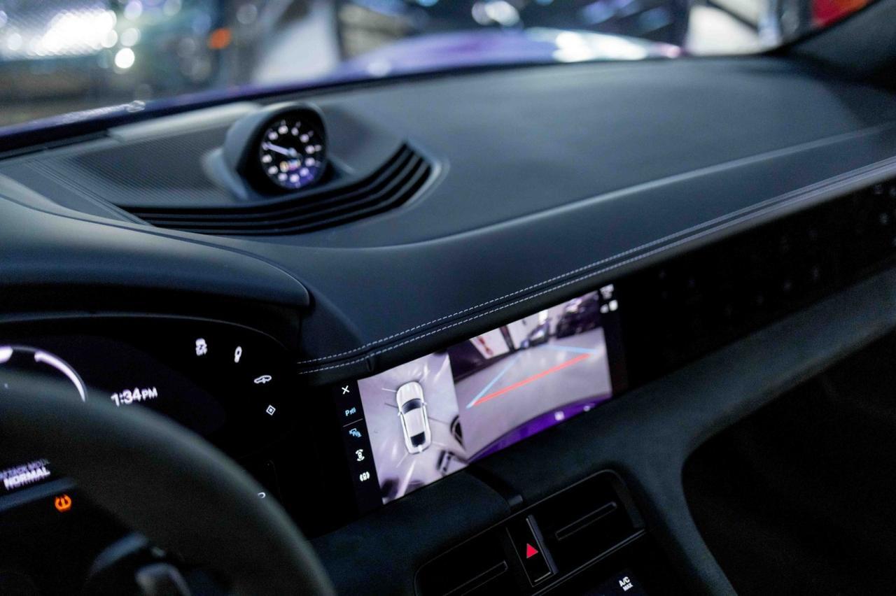 2025 Porsche Taycan Turbo GT Marietta GA