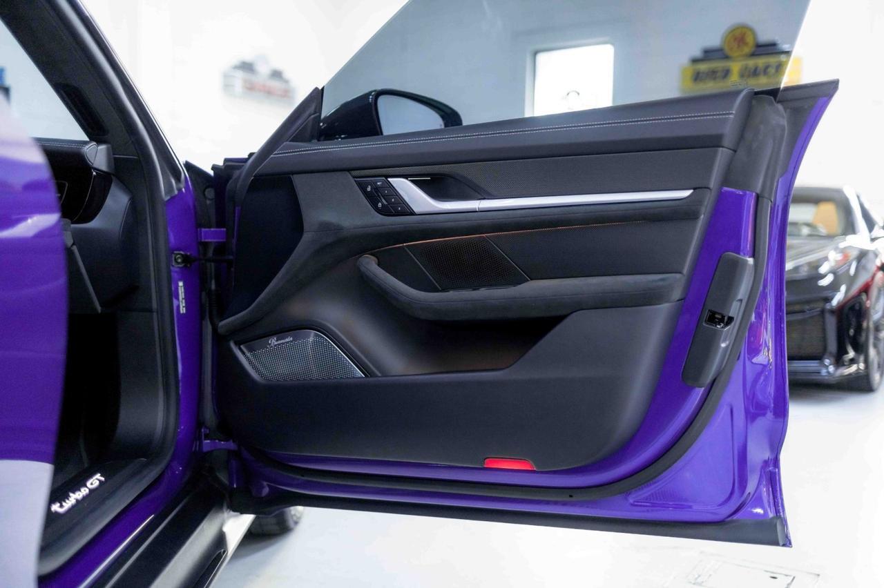 2025 Porsche Taycan Turbo GT Marietta GA