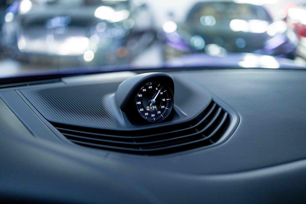 2025 Porsche Taycan Turbo GT Marietta GA