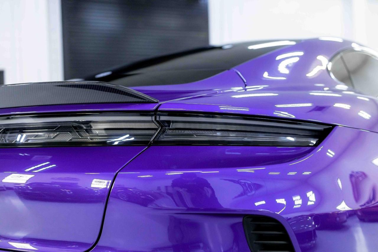 2025 Porsche Taycan Turbo GT Marietta GA