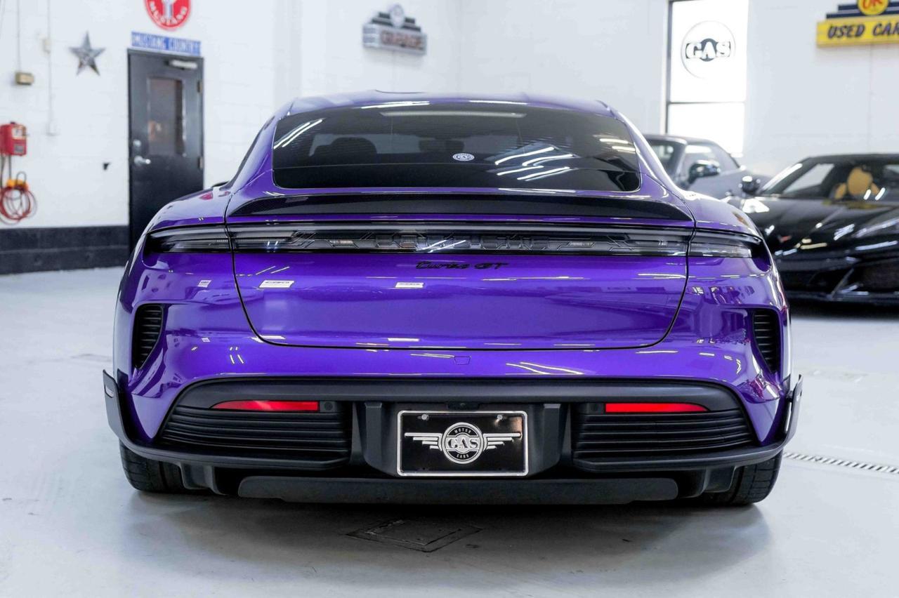 2025 Porsche Taycan Turbo GT Marietta GA