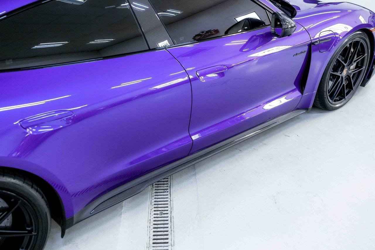 2025 Porsche Taycan Turbo GT Marietta GA