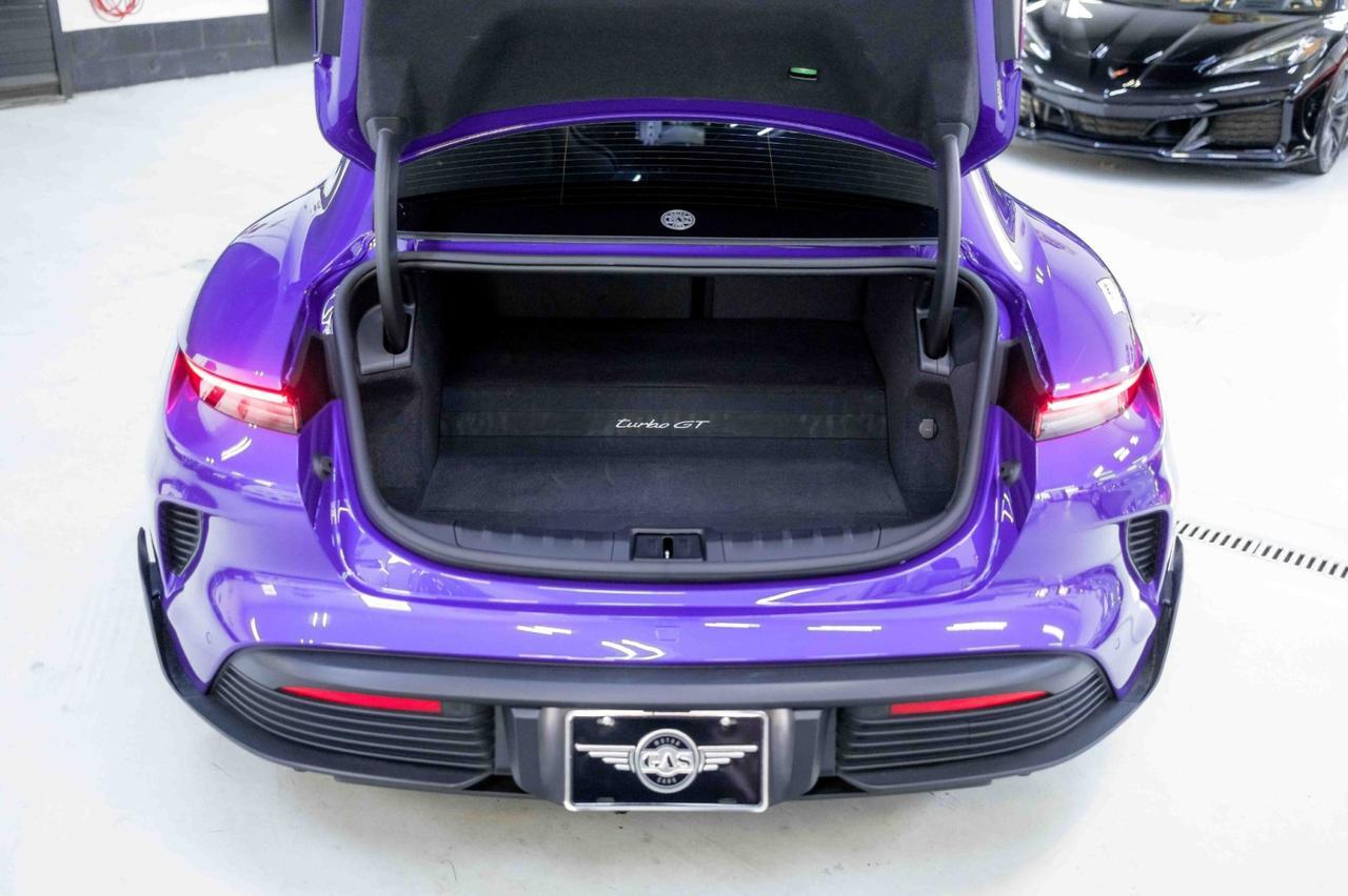 2025 Porsche Taycan Turbo GT Marietta GA