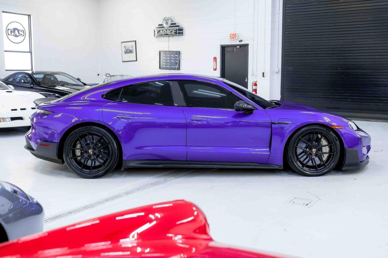 2025 Porsche Taycan Turbo GT Marietta GA