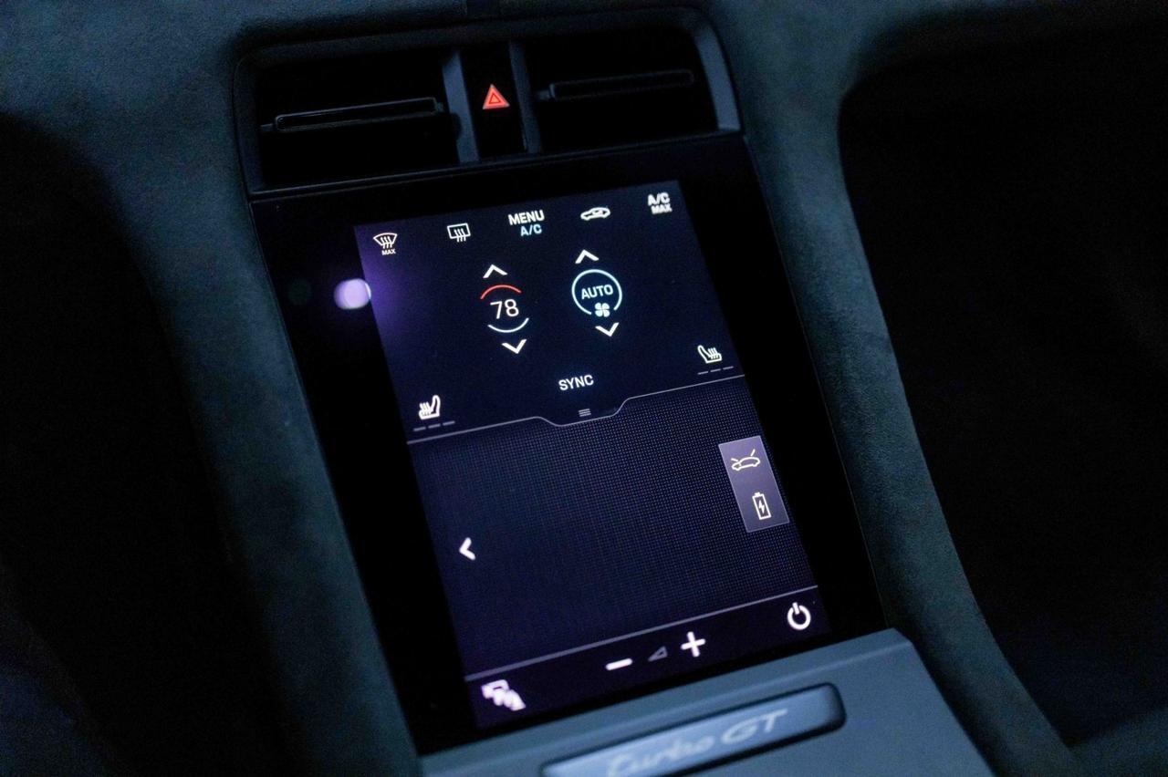 2025 Porsche Taycan Turbo GT Marietta GA