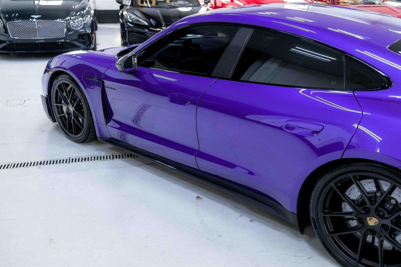 2025 Porsche Taycan Turbo GT Marietta GA