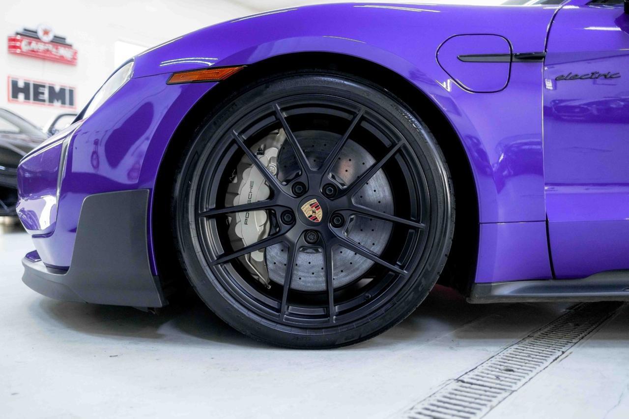 2025 Porsche Taycan Turbo GT Marietta GA