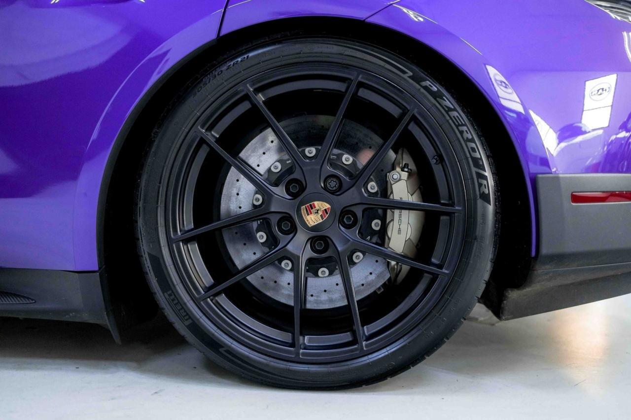 2025 Porsche Taycan Turbo GT Marietta GA