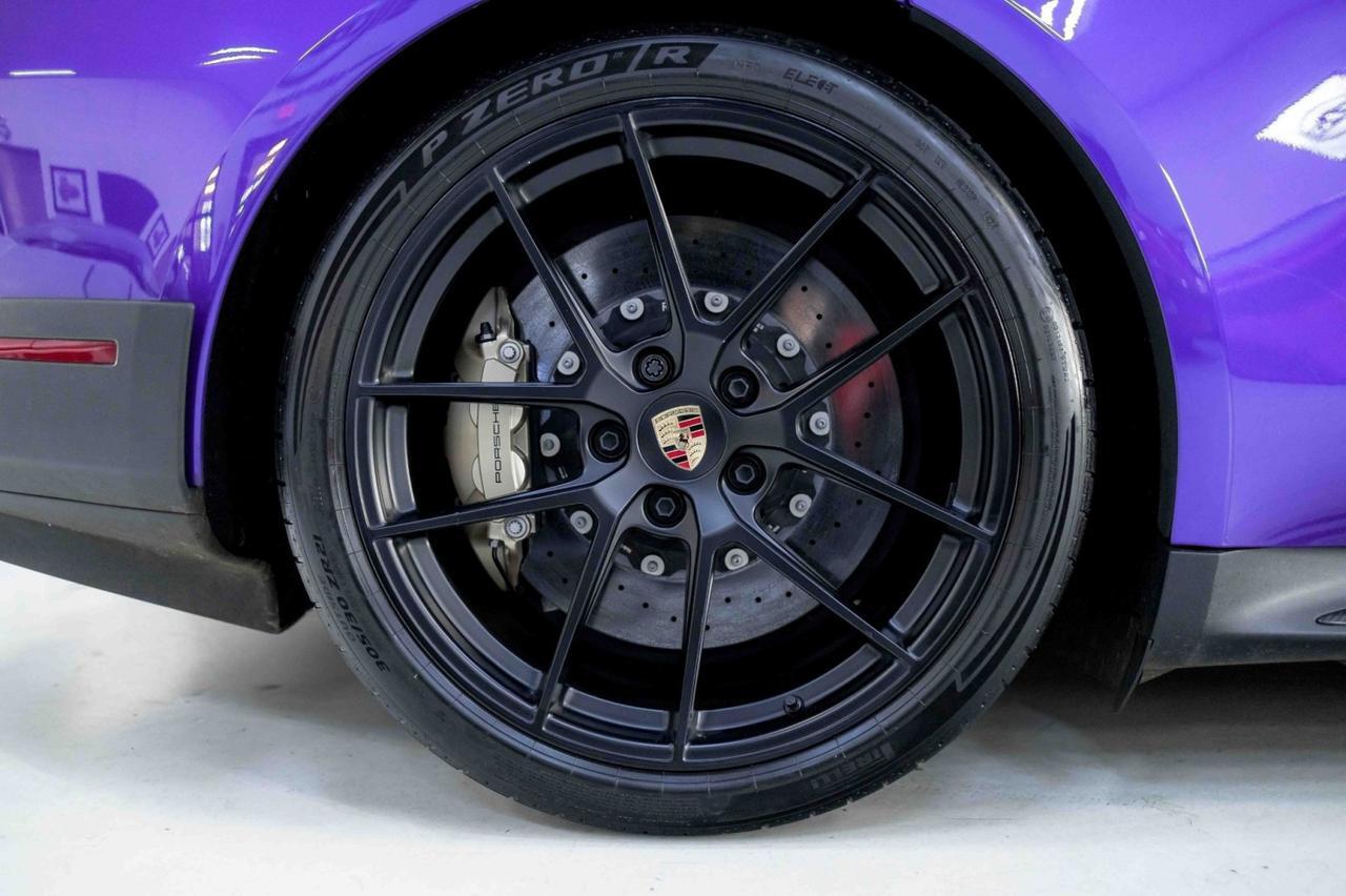 2025 Porsche Taycan Turbo GT Marietta GA