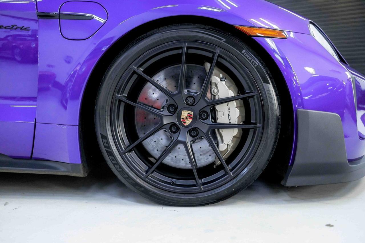 2025 Porsche Taycan Turbo GT Marietta GA