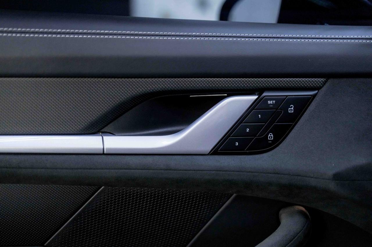 2025 Porsche Taycan Turbo GT Marietta GA