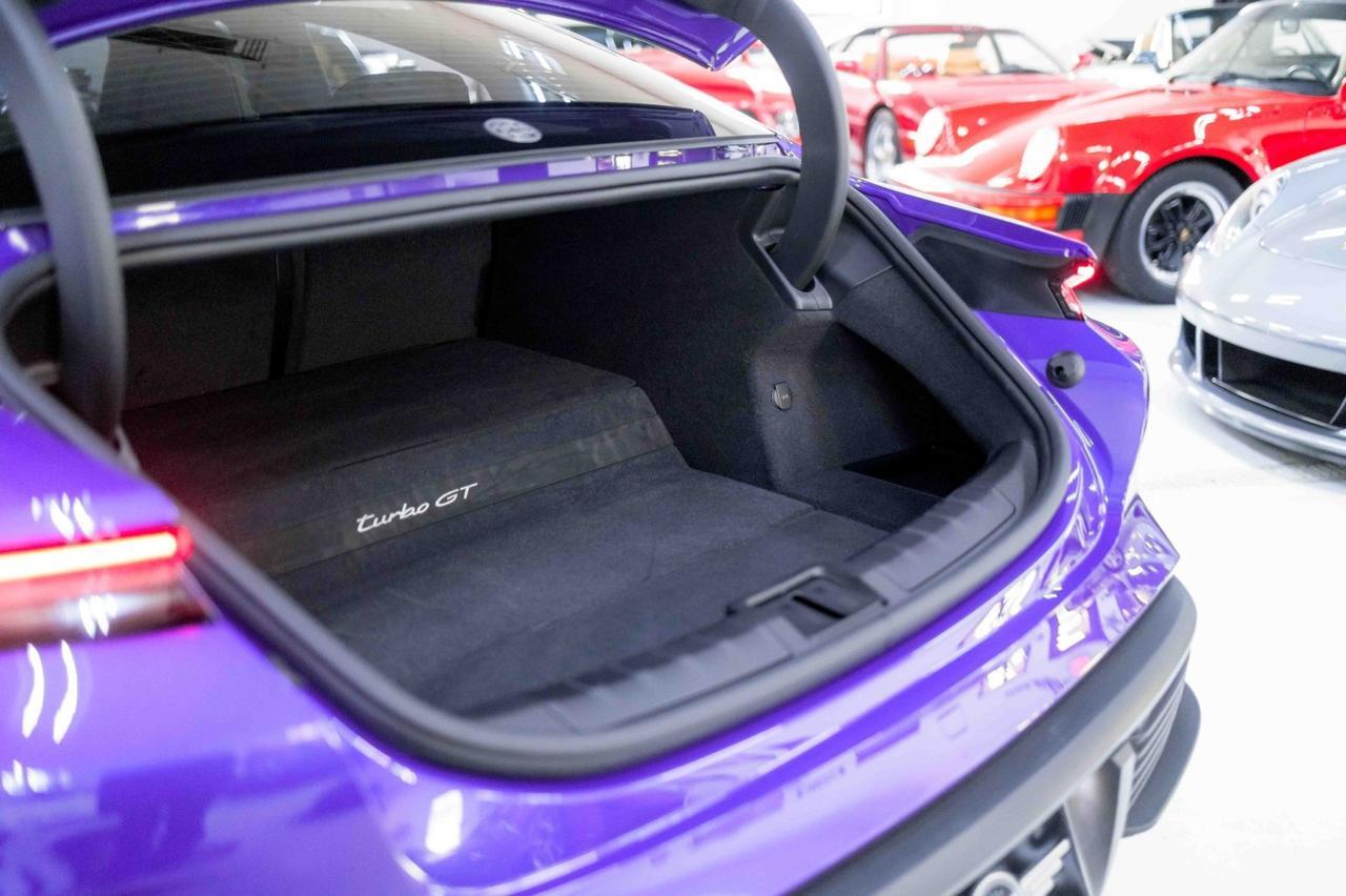 2025 Porsche Taycan Turbo GT Marietta GA