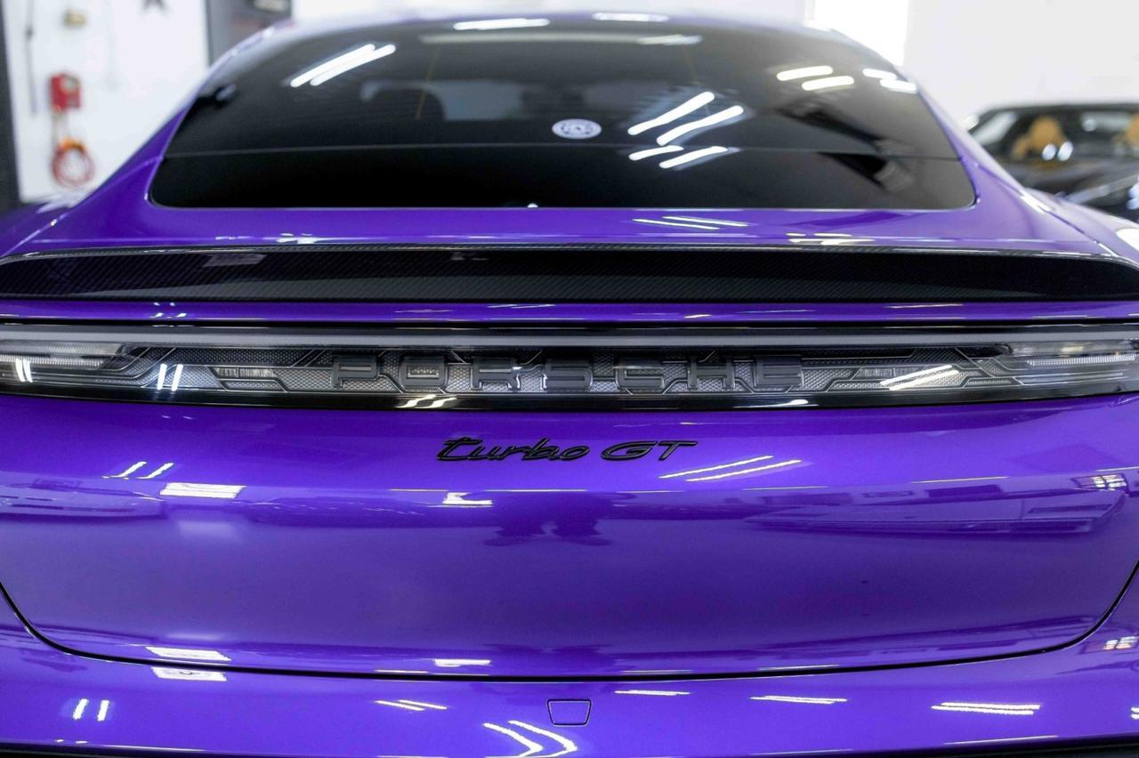 2025 Porsche Taycan Turbo GT Marietta GA