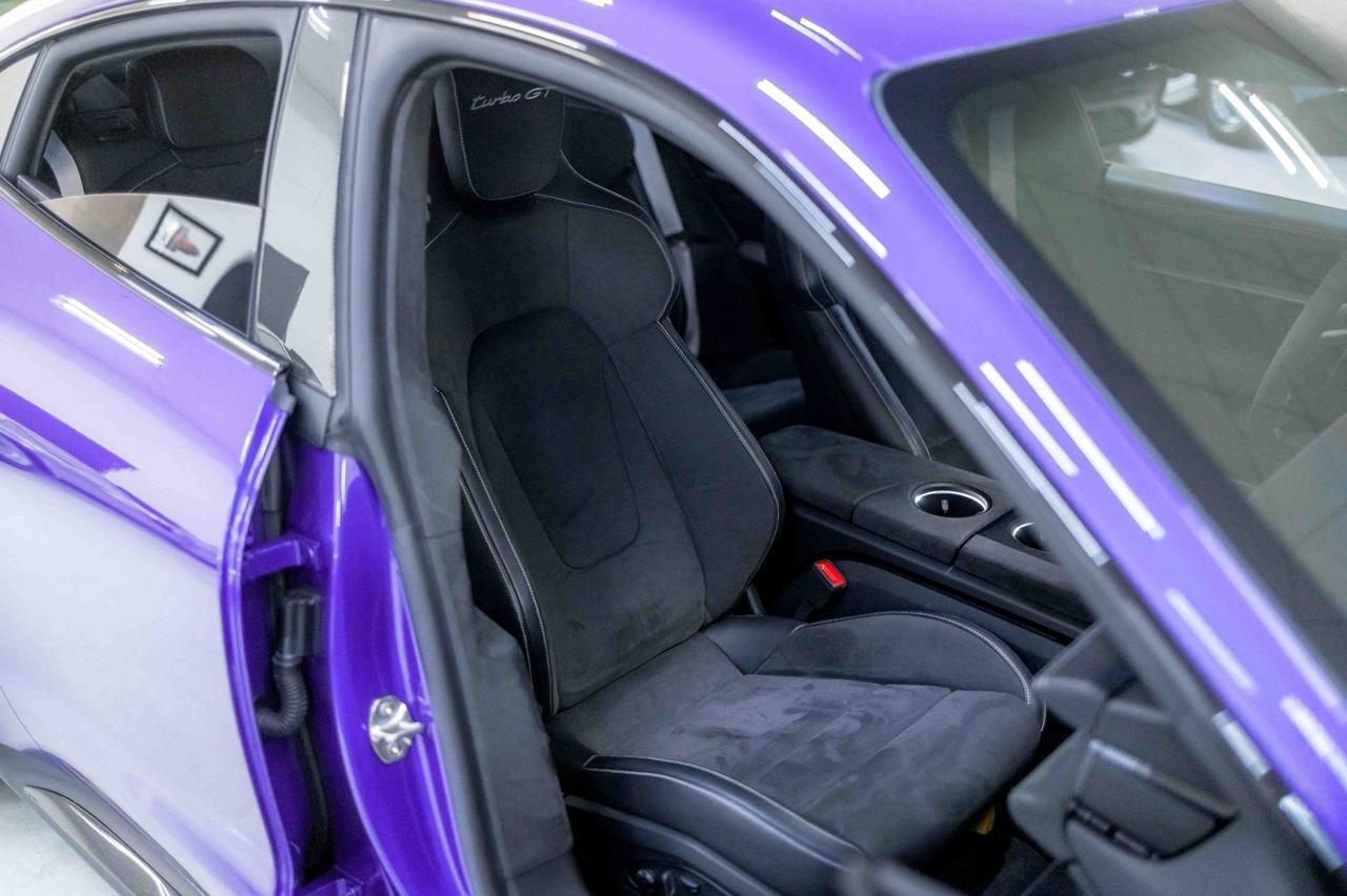 2025 Porsche Taycan Turbo GT Marietta GA