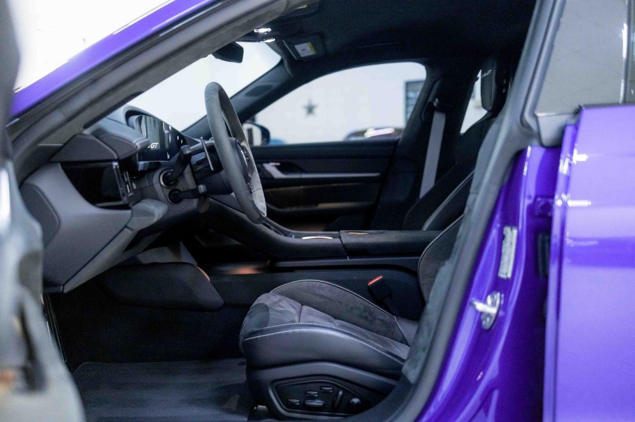 2025 Porsche Taycan Turbo GT Marietta GA