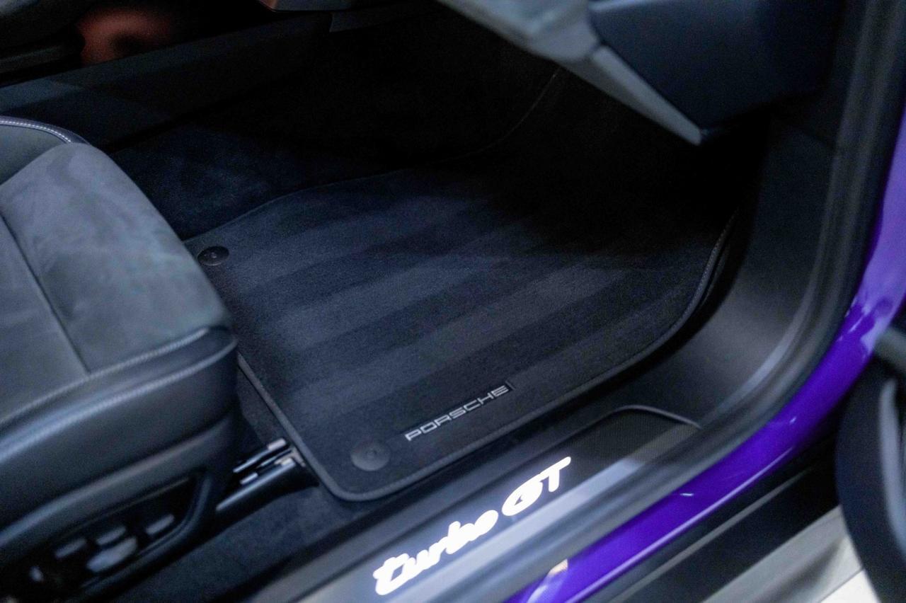 2025 Porsche Taycan Turbo GT Marietta GA