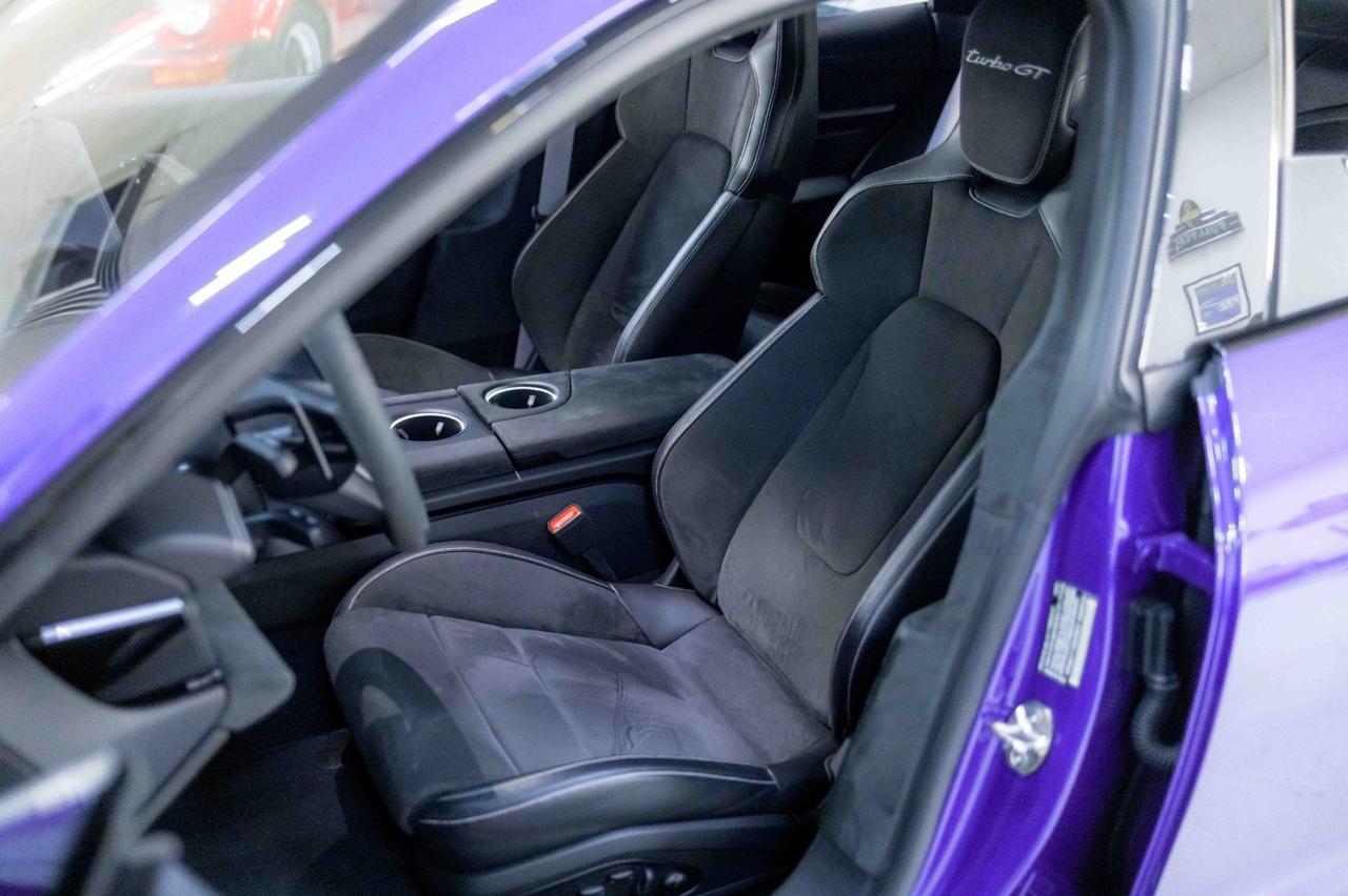 2025 Porsche Taycan Turbo GT Marietta GA