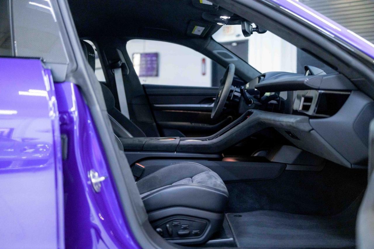 2025 Porsche Taycan Turbo GT Marietta GA